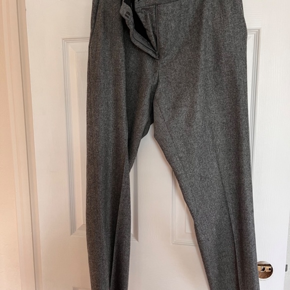 Salvatore, Ferragamo wool pants - Picture 3 of 3